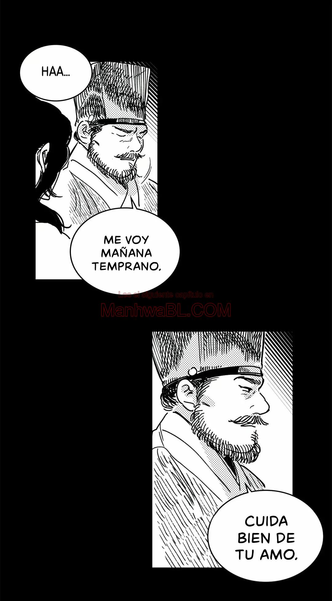 La esposa de Bongchon - Capítulo 10 manhwa