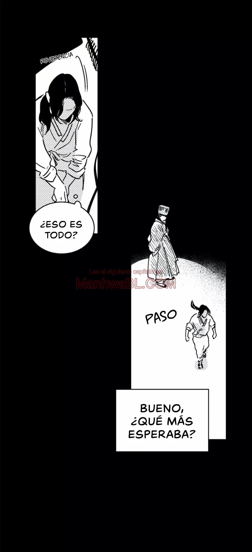 La esposa de Bongchon - Capítulo 10 manhwa