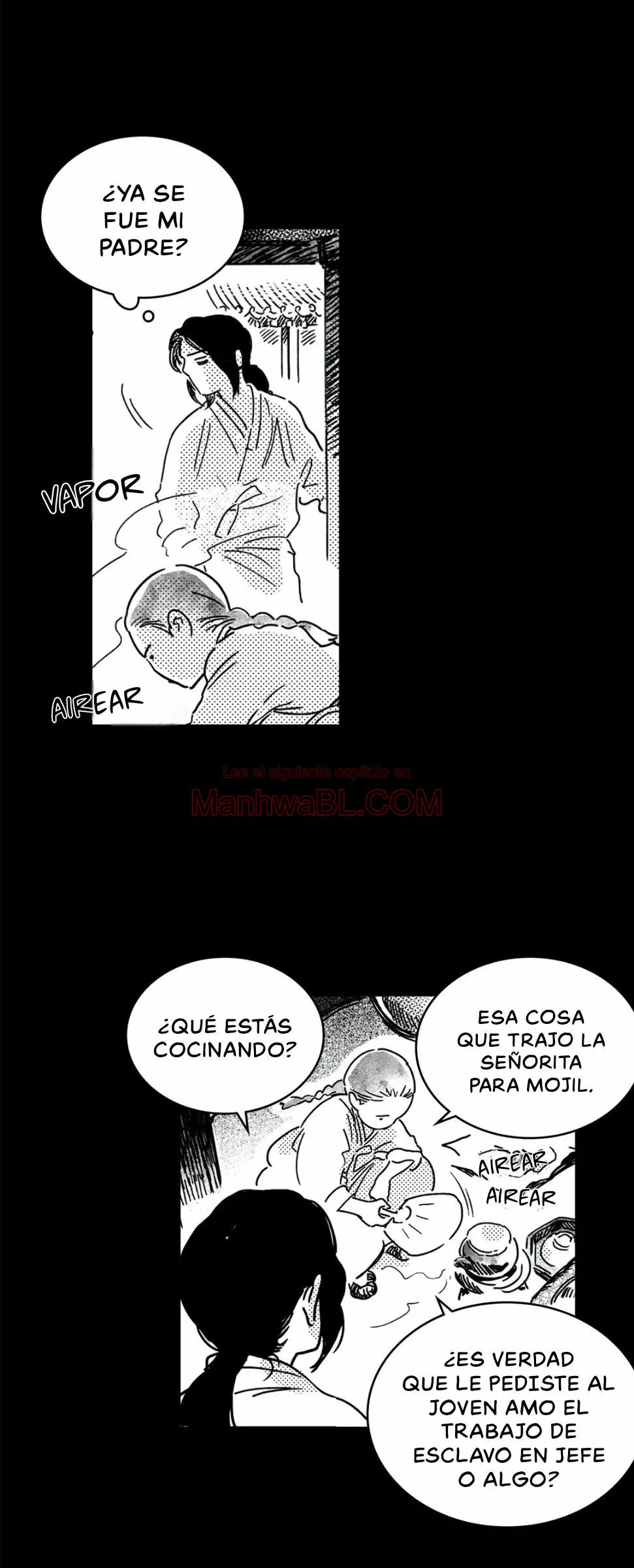 La esposa de Bongchon - Capítulo 10 manhwa
