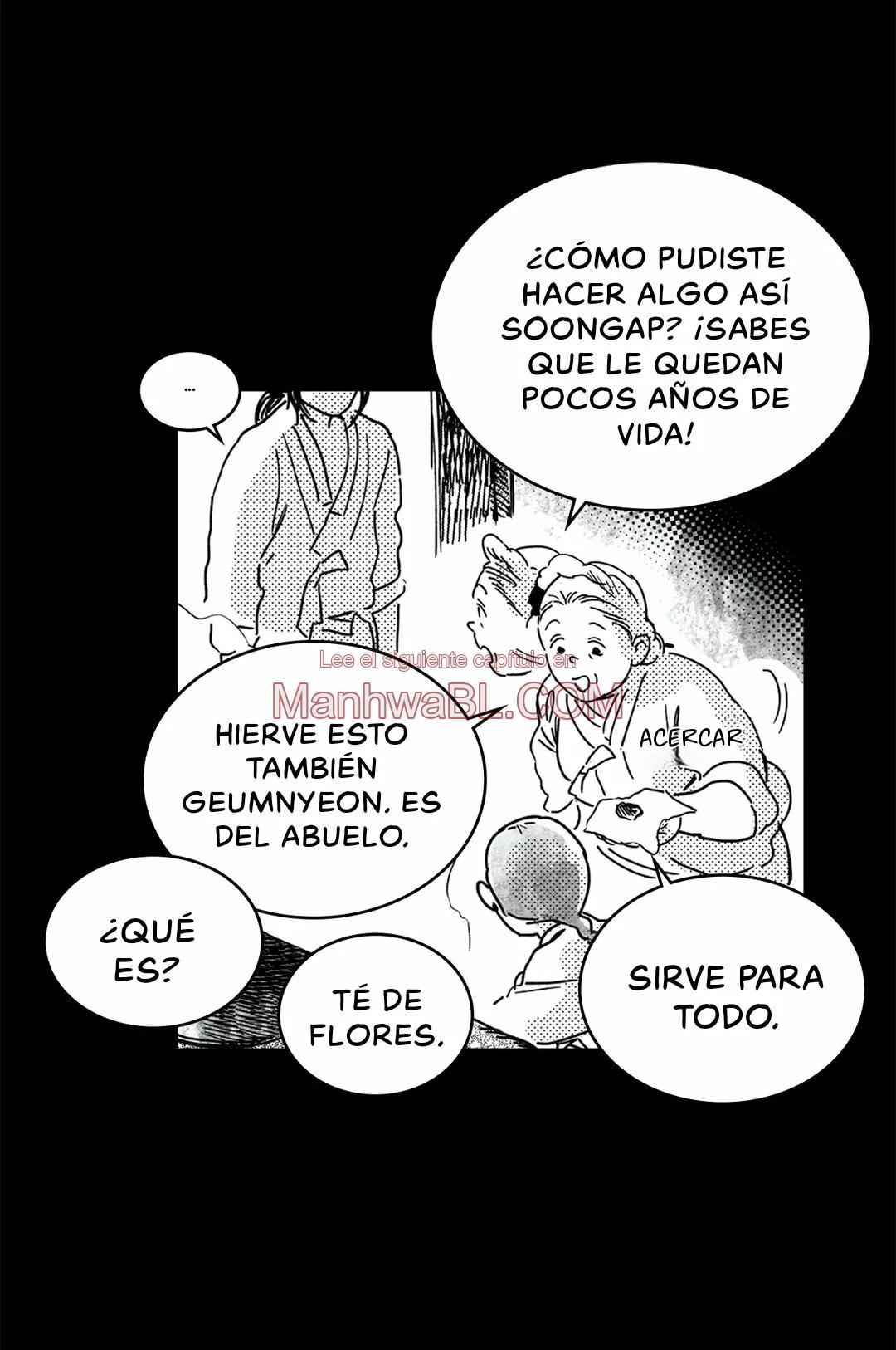 La esposa de Bongchon - Capítulo 10 manhwa