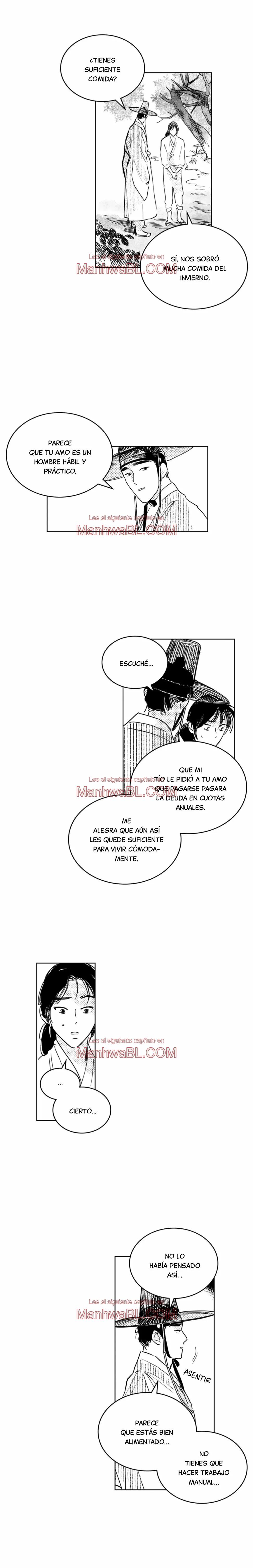 La esposa de Bongchon - Capítulo 49 2 manhwa