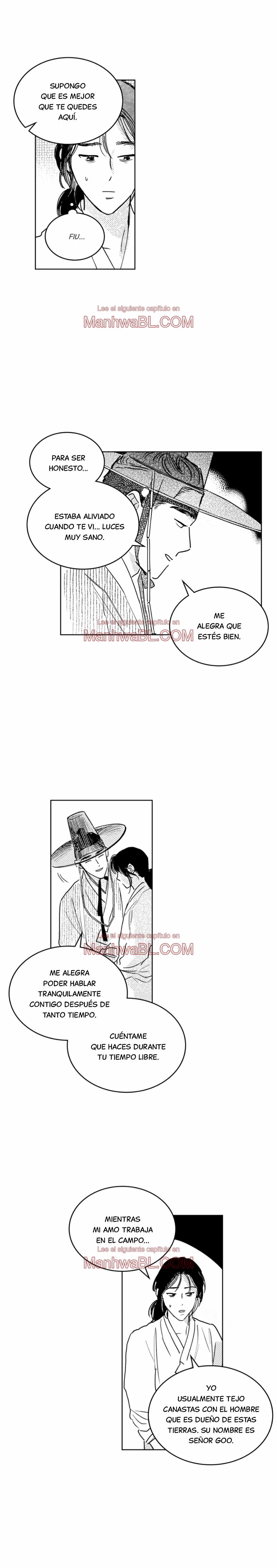 La esposa de Bongchon - Capítulo 49 2 manhwa