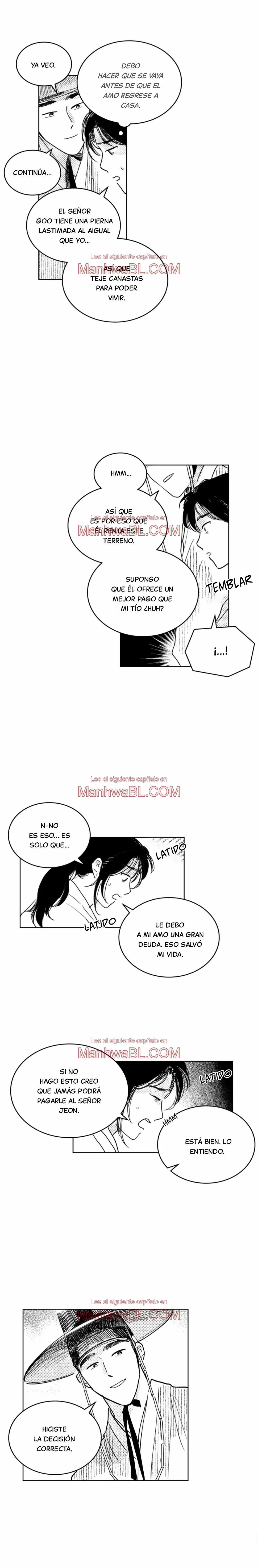 La esposa de Bongchon - Capítulo 49 2 manhwa
