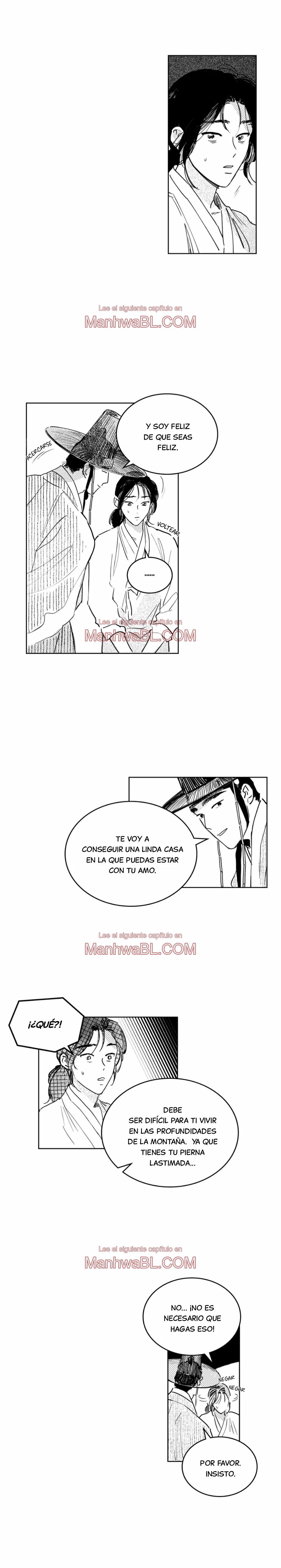 La esposa de Bongchon - Capítulo 49 2 manhwa