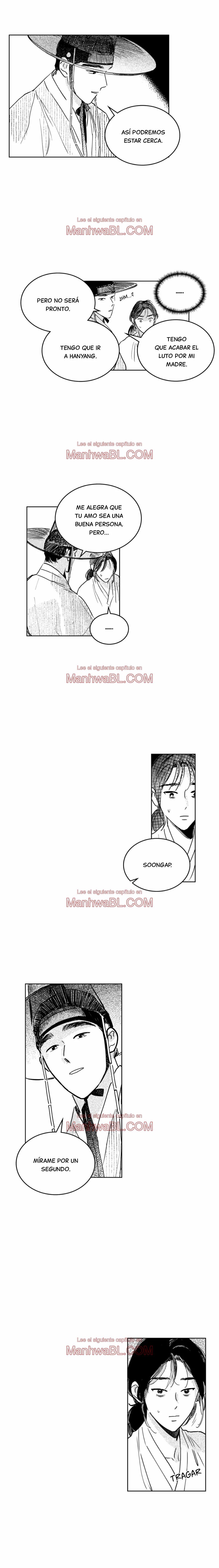 La esposa de Bongchon - Capítulo 49 2 manhwa