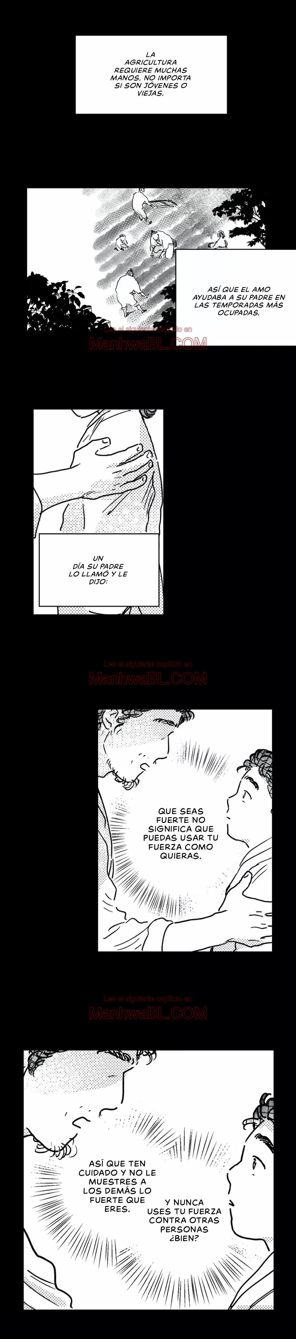 La esposa de Bongchon - Capítulo 33 2 manhwa