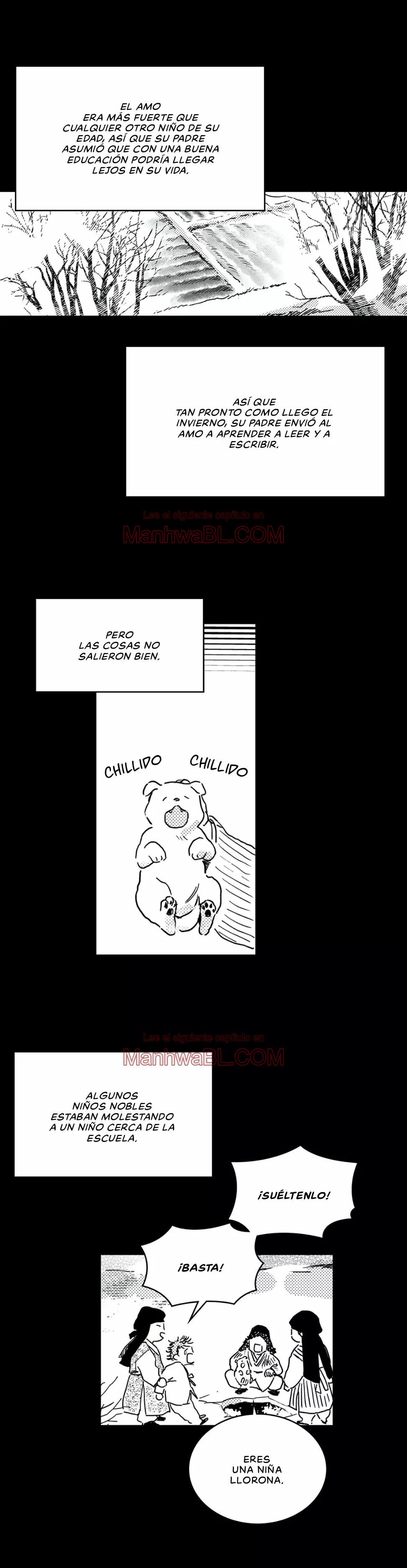 La esposa de Bongchon - Capítulo 33 2 manhwa