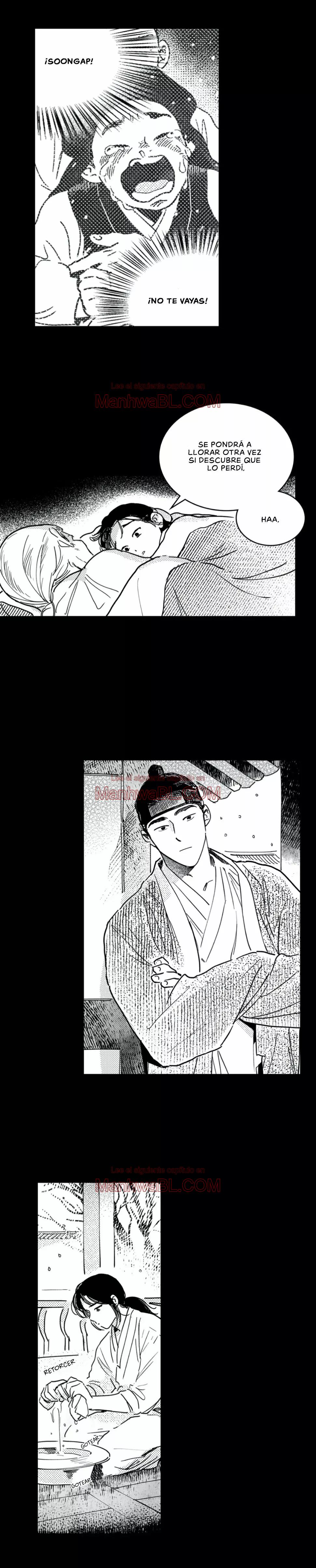 La esposa de Bongchon - Capítulo 37 2 manhwa