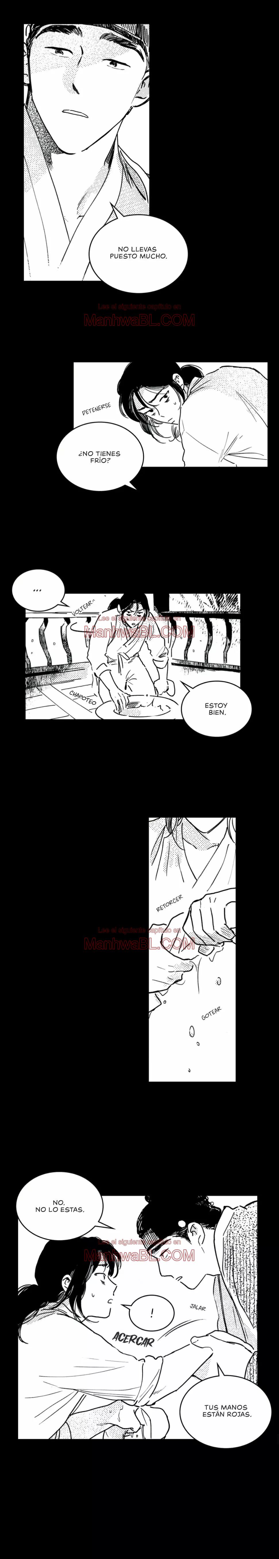 La esposa de Bongchon - Capítulo 37 2 manhwa