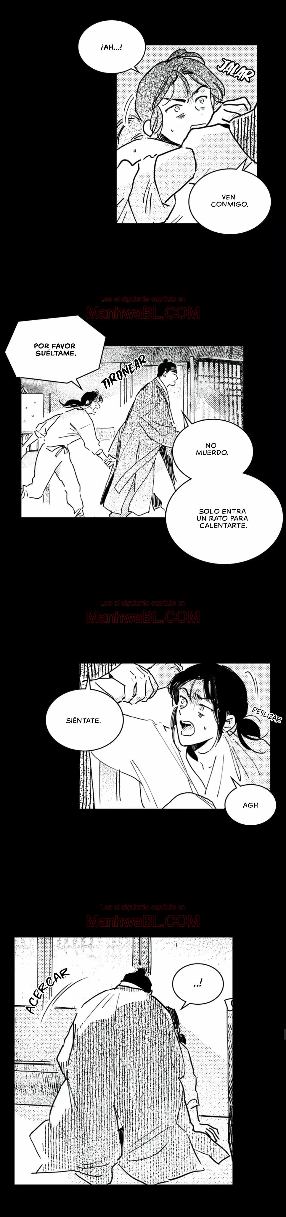 La esposa de Bongchon - Capítulo 37 2 manhwa
