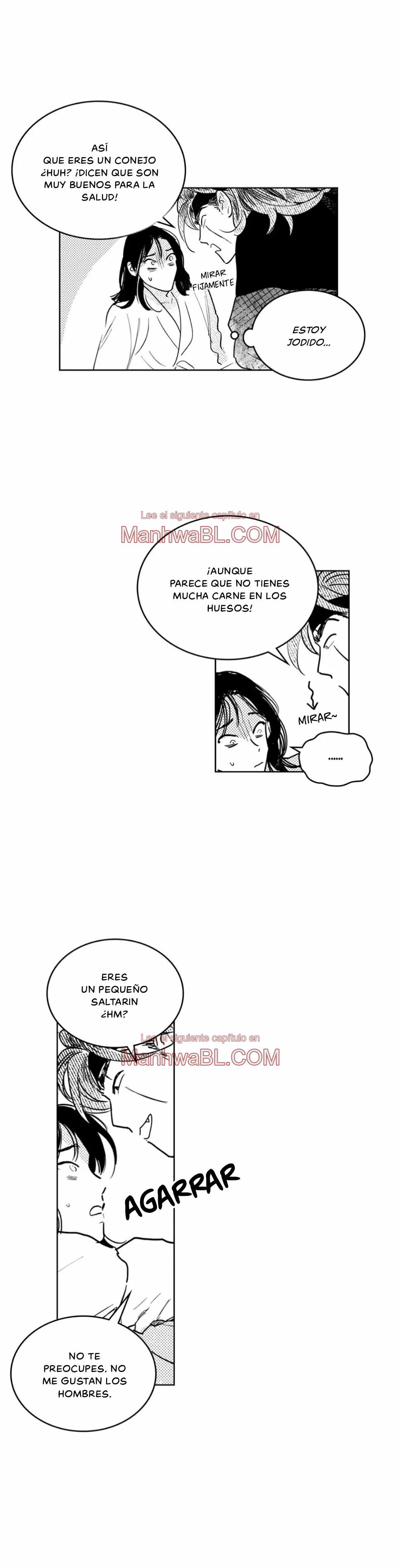 La esposa de Bongchon - Capítulo 46.9 manhwa