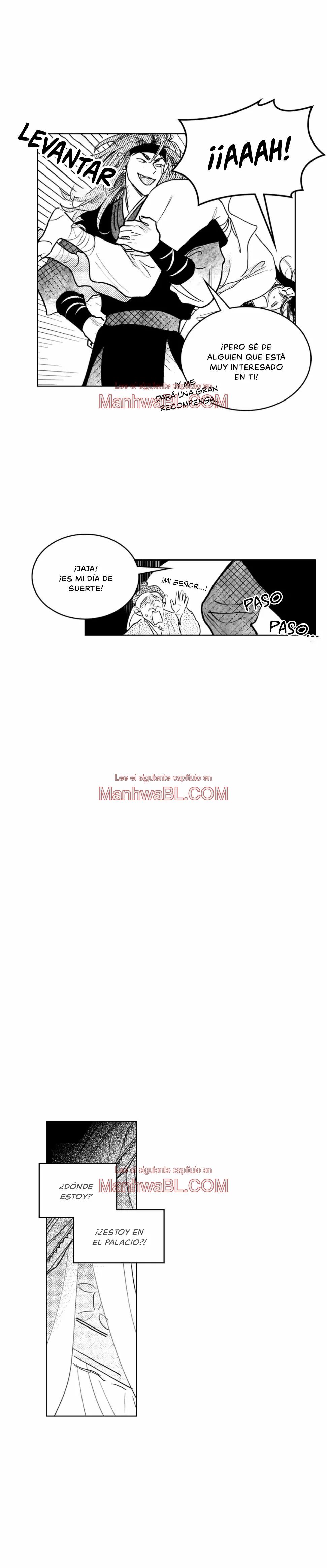 La esposa de Bongchon - Capítulo 46.9 manhwa