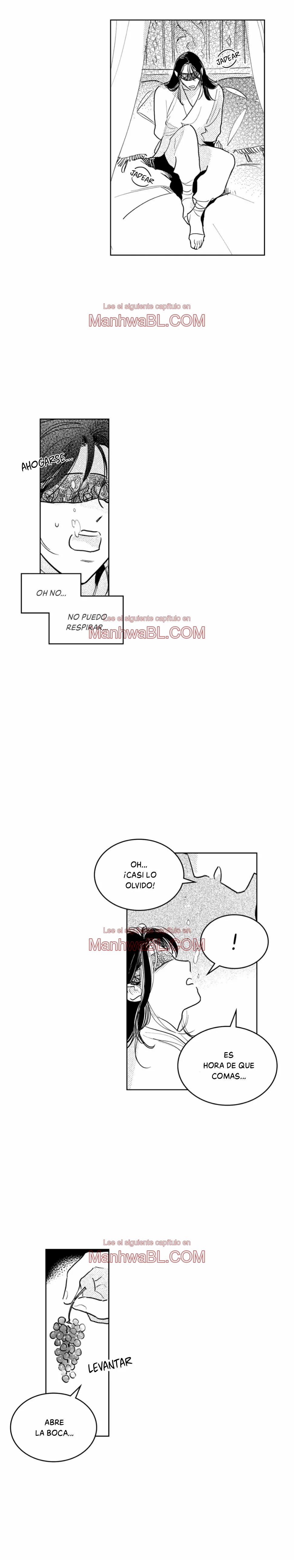La esposa de Bongchon - Capítulo 46.9 manhwa