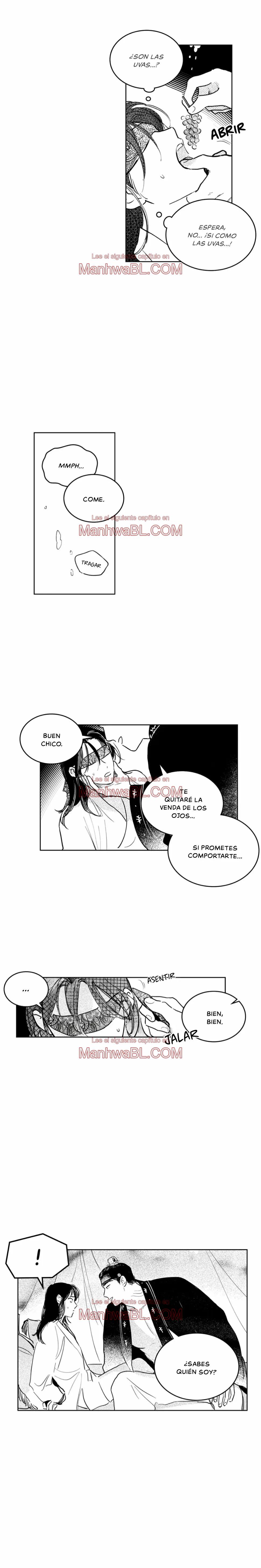 La esposa de Bongchon - Capítulo 46.9 manhwa
