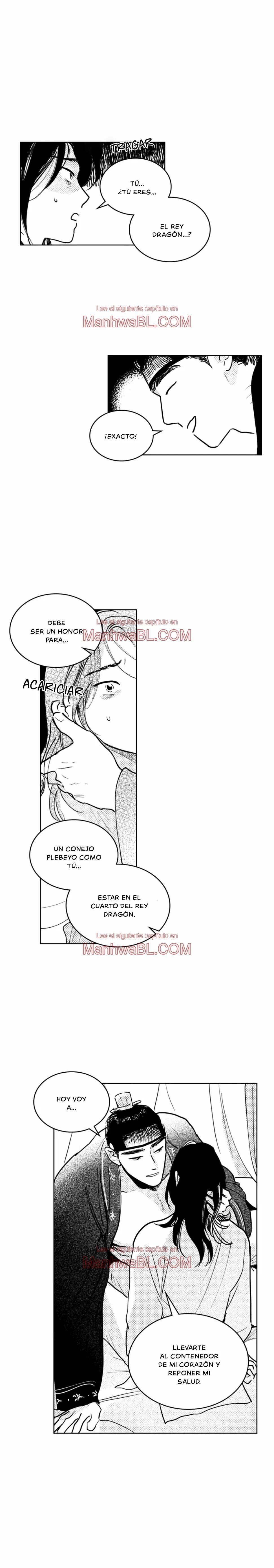 La esposa de Bongchon - Capítulo 46.9 manhwa