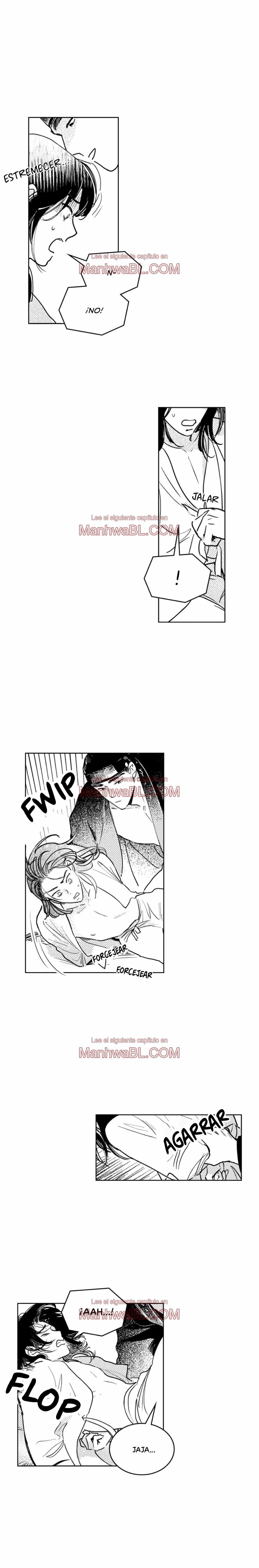 La esposa de Bongchon - Capítulo 46.9 manhwa