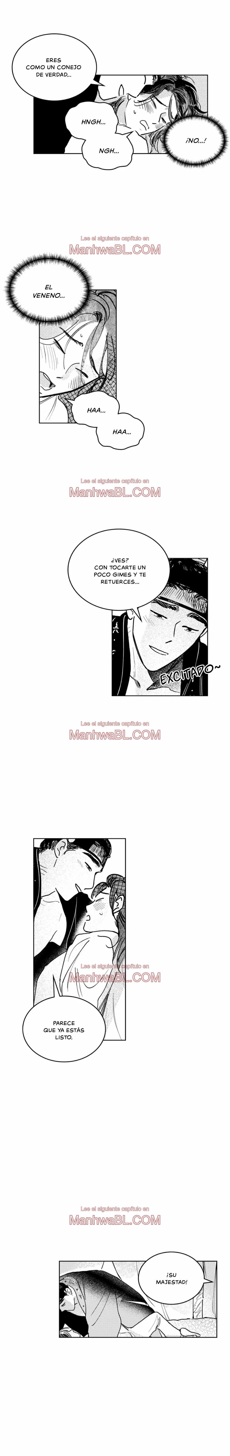 La esposa de Bongchon - Capítulo 46.9 manhwa