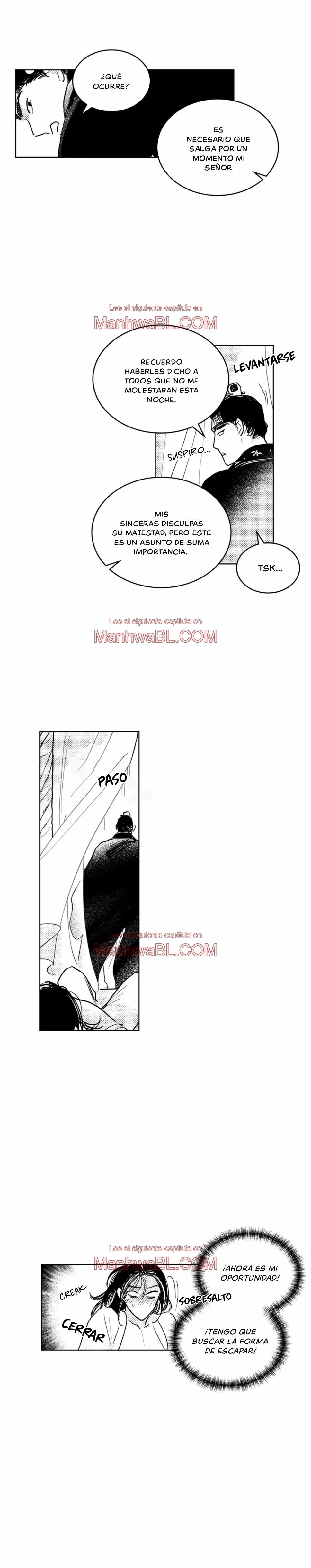 La esposa de Bongchon - Capítulo 46.9 manhwa