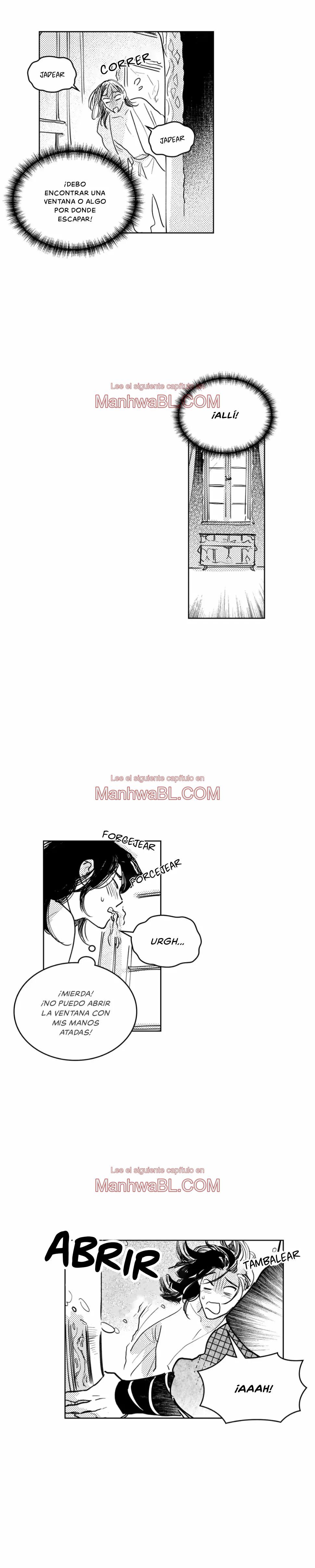 La esposa de Bongchon - Capítulo 46.9 manhwa