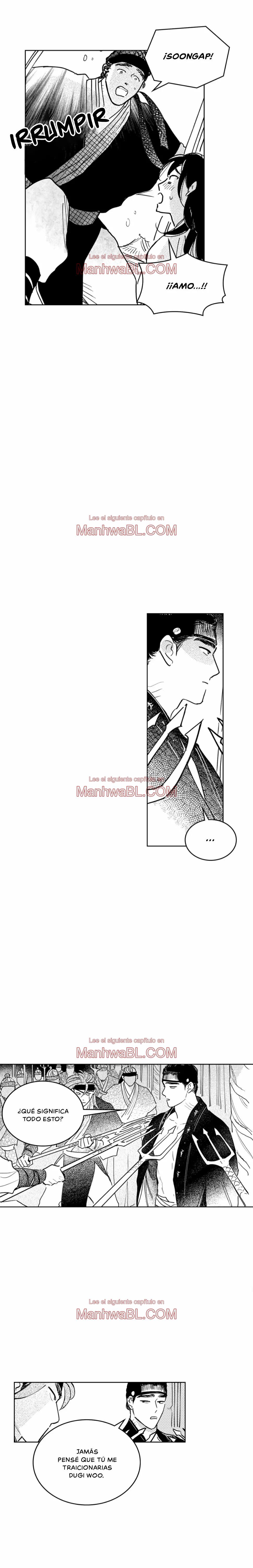 La esposa de Bongchon - Capítulo 46.9 manhwa