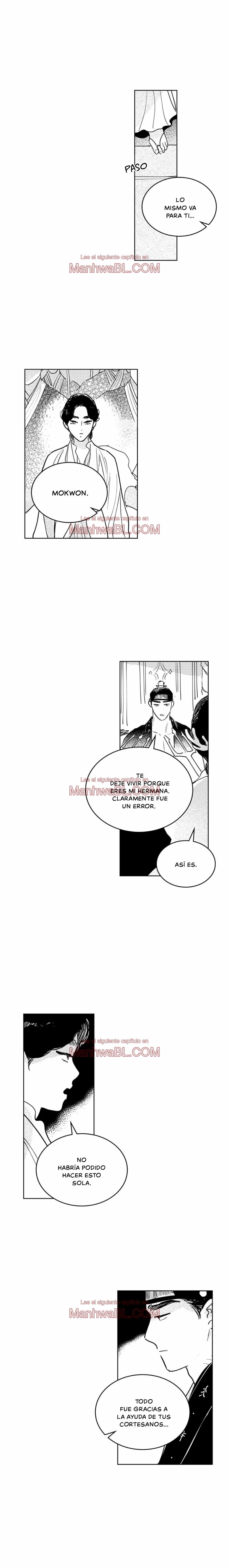 La esposa de Bongchon - Capítulo 46.9 manhwa
