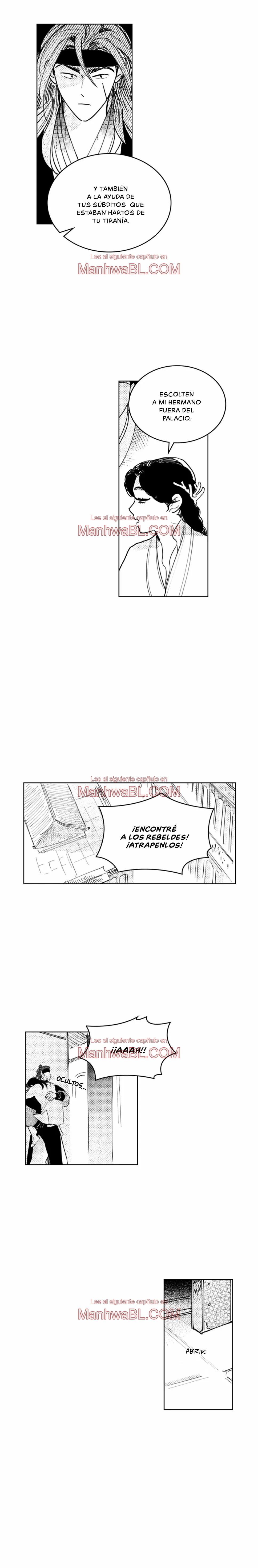 La esposa de Bongchon - Capítulo 46.9 manhwa