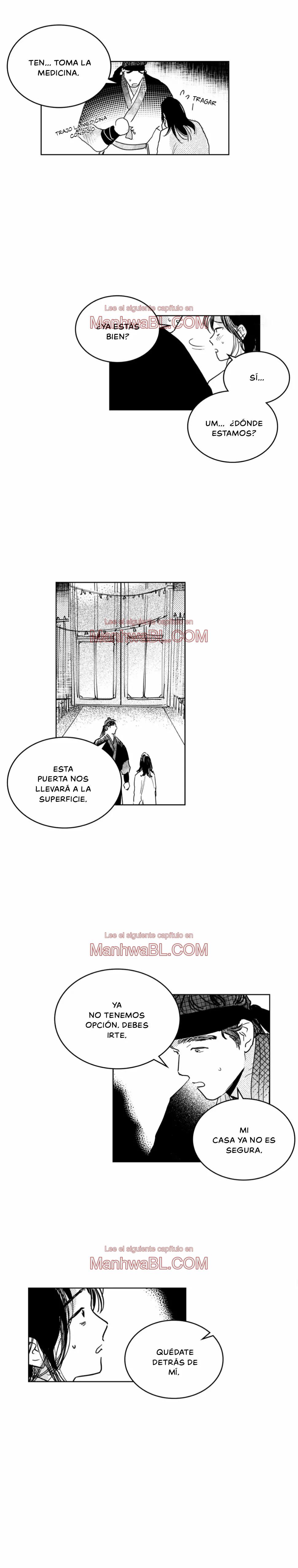 La esposa de Bongchon - Capítulo 46.9 manhwa