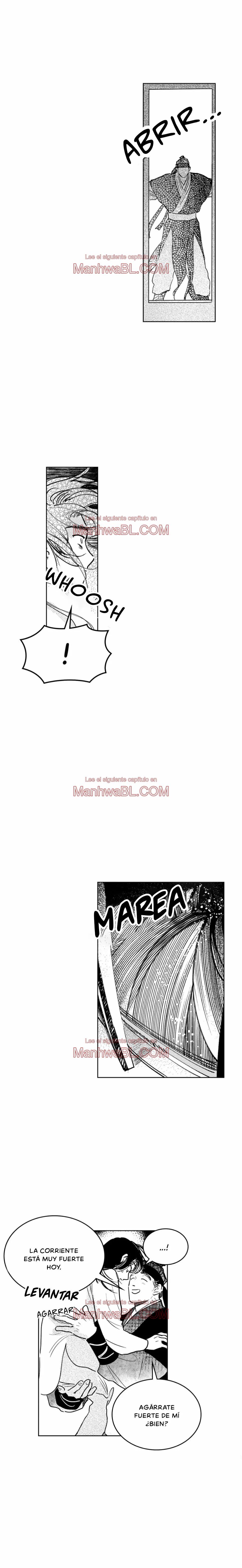 La esposa de Bongchon - Capítulo 46.9 manhwa