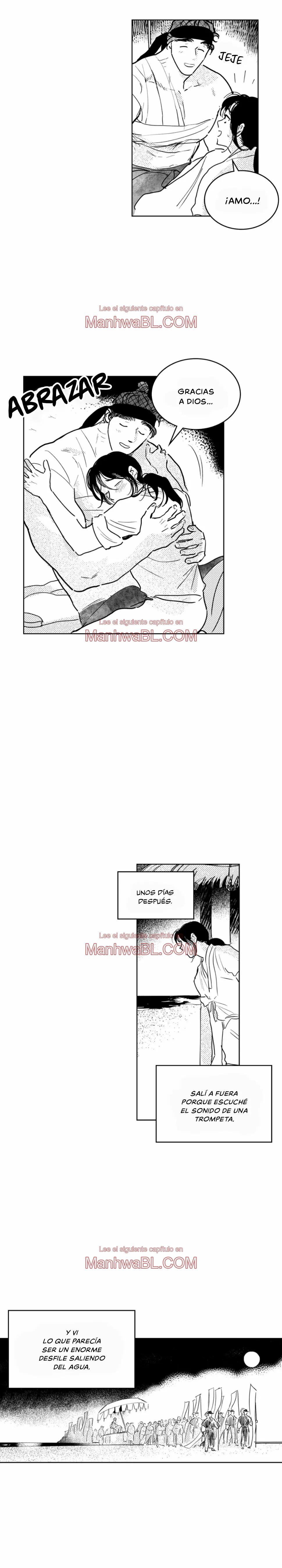 La esposa de Bongchon - Capítulo 46.9 manhwa
