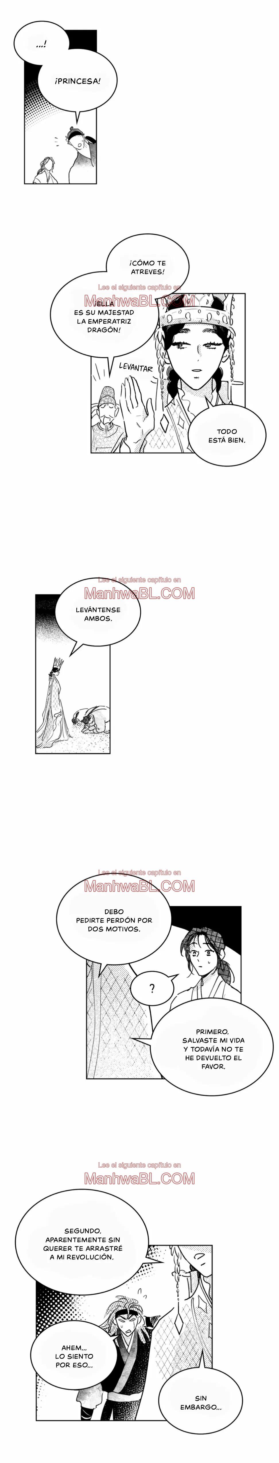 La esposa de Bongchon - Capítulo 46.9 manhwa