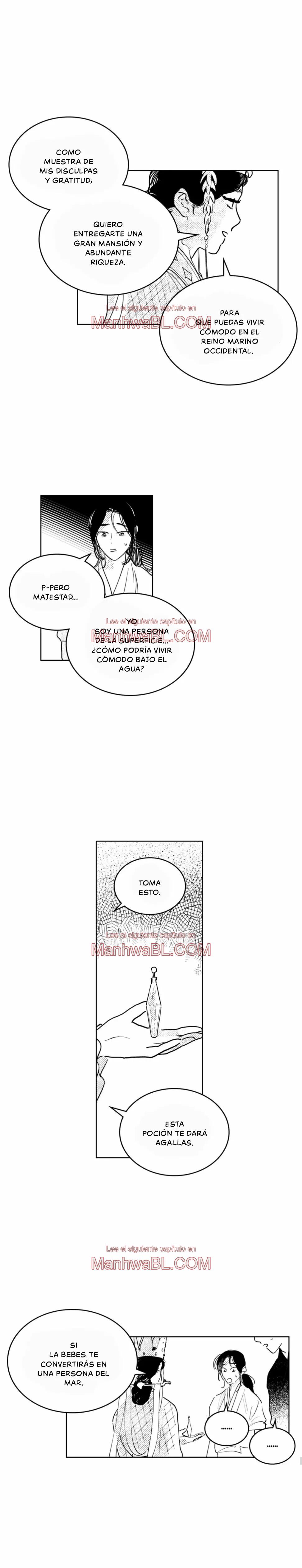 La esposa de Bongchon - Capítulo 46.9 manhwa