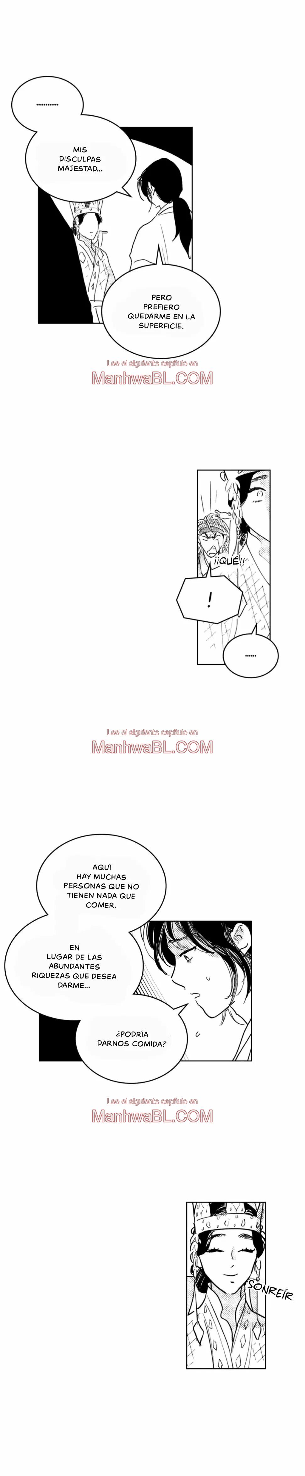 La esposa de Bongchon - Capítulo 46.9 manhwa