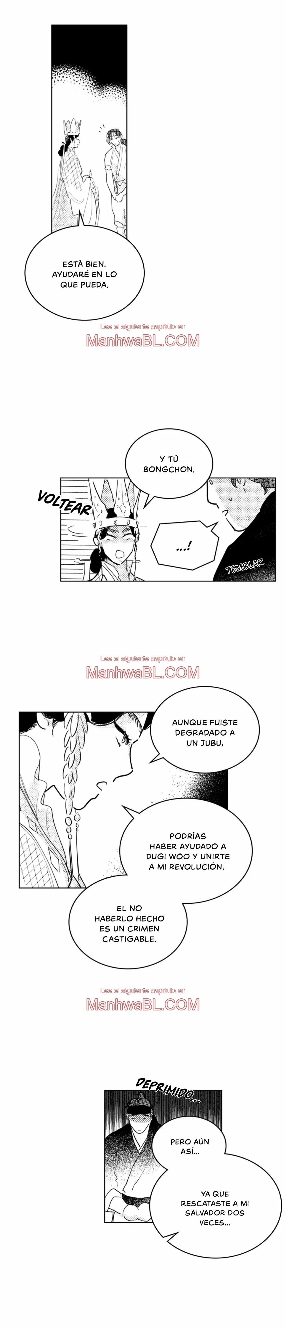 La esposa de Bongchon - Capítulo 46.9 manhwa