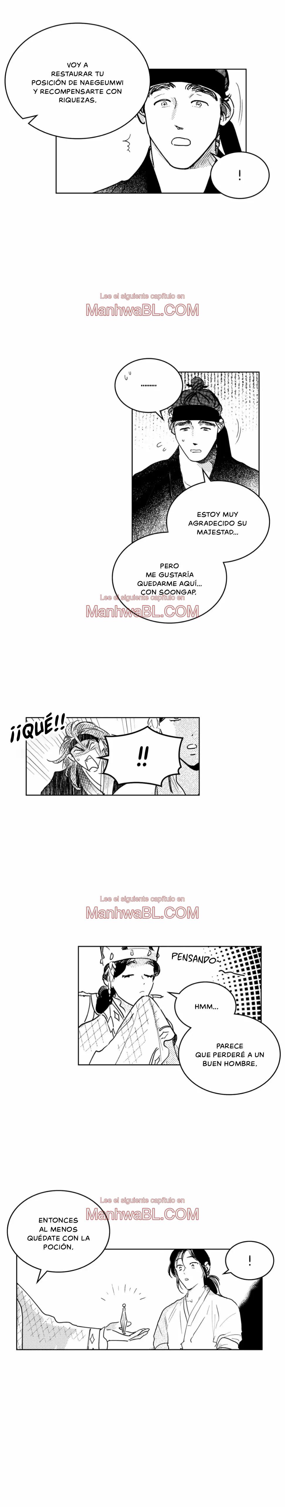 La esposa de Bongchon - Capítulo 46.9 manhwa