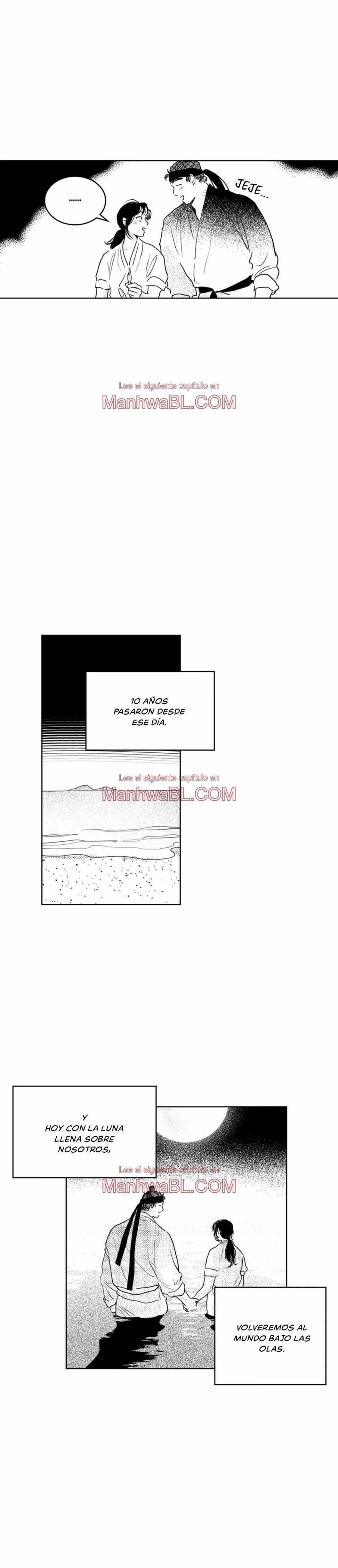 La esposa de Bongchon - Capítulo 46.9 manhwa