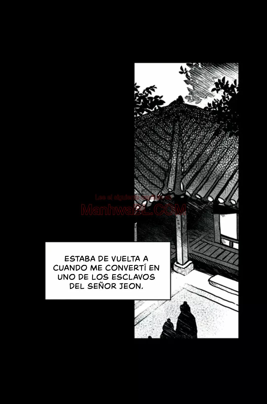 La esposa de Bongchon - Capítulo 2 manhwa