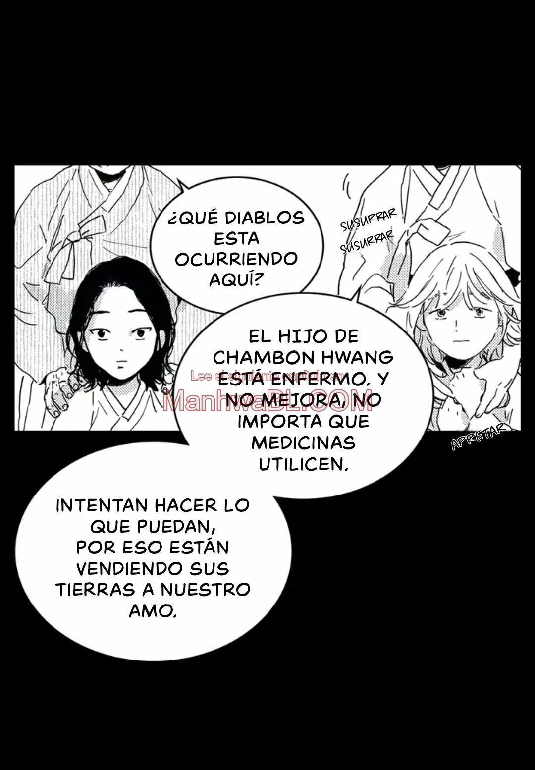 La esposa de Bongchon - Capítulo 2 manhwa