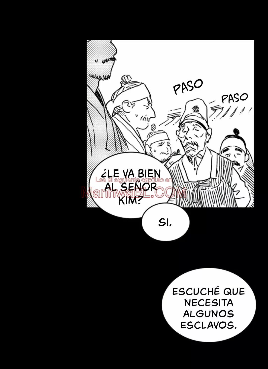 La esposa de Bongchon - Capítulo 2 manhwa
