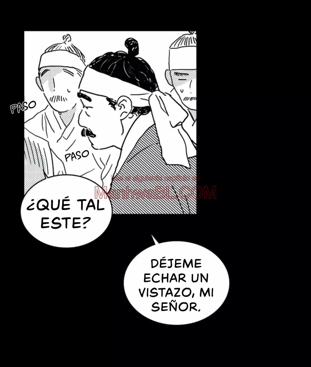 La esposa de Bongchon - Capítulo 2 manhwa