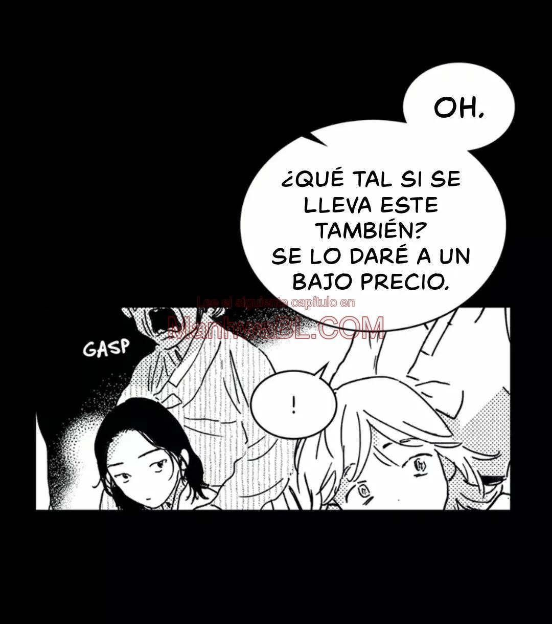 La esposa de Bongchon - Capítulo 2 manhwa