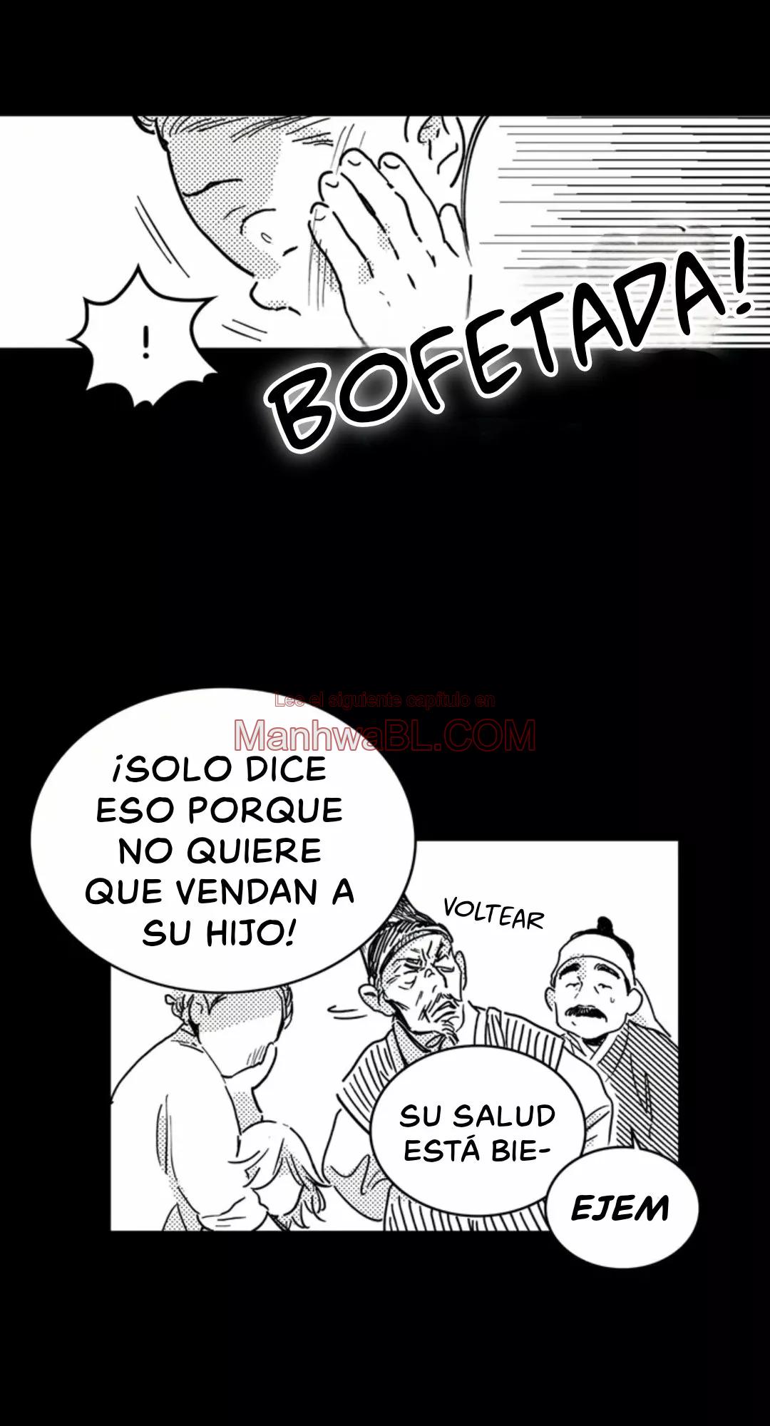 La esposa de Bongchon - Capítulo 2 manhwa