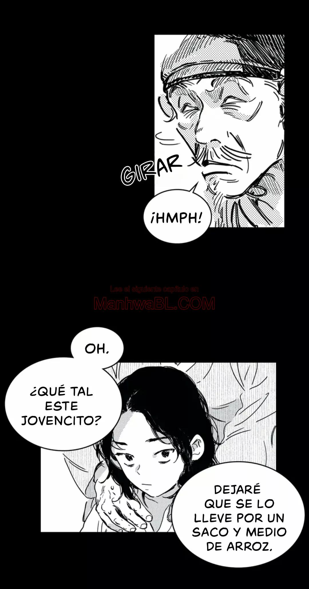 La esposa de Bongchon - Capítulo 2 manhwa