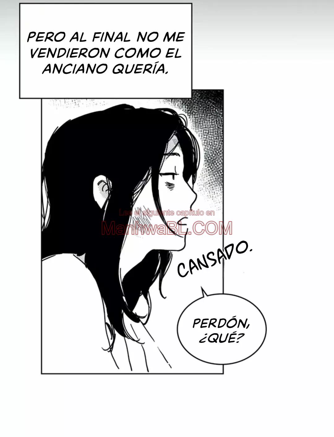 La esposa de Bongchon - Capítulo 2 manhwa