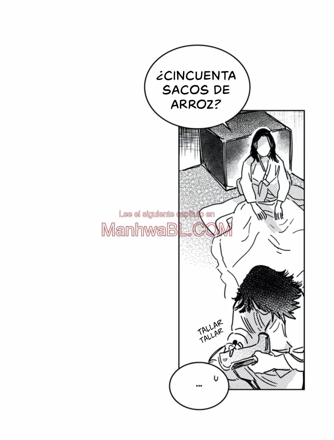 La esposa de Bongchon - Capítulo 2 manhwa
