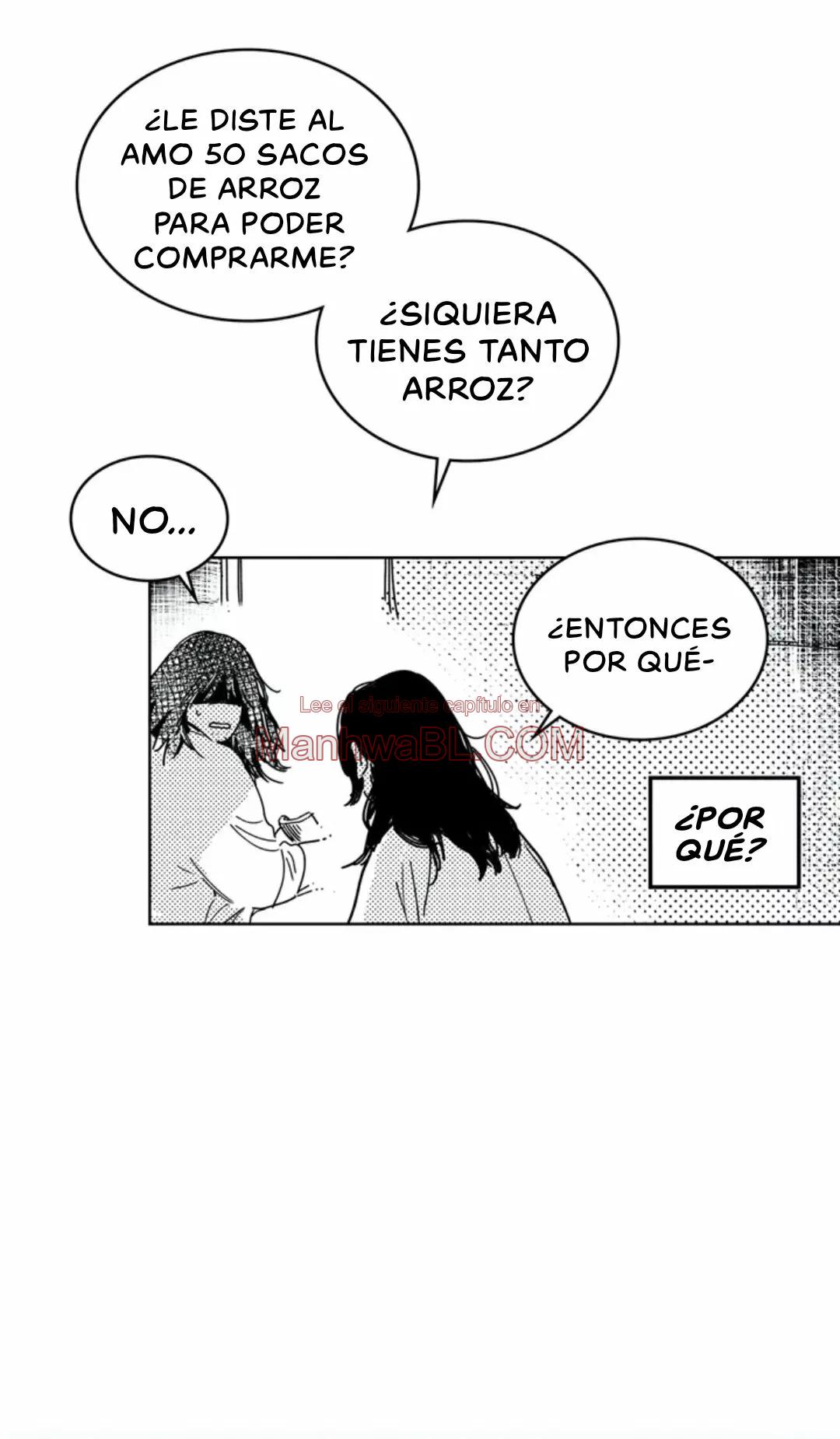 La esposa de Bongchon - Capítulo 2 manhwa