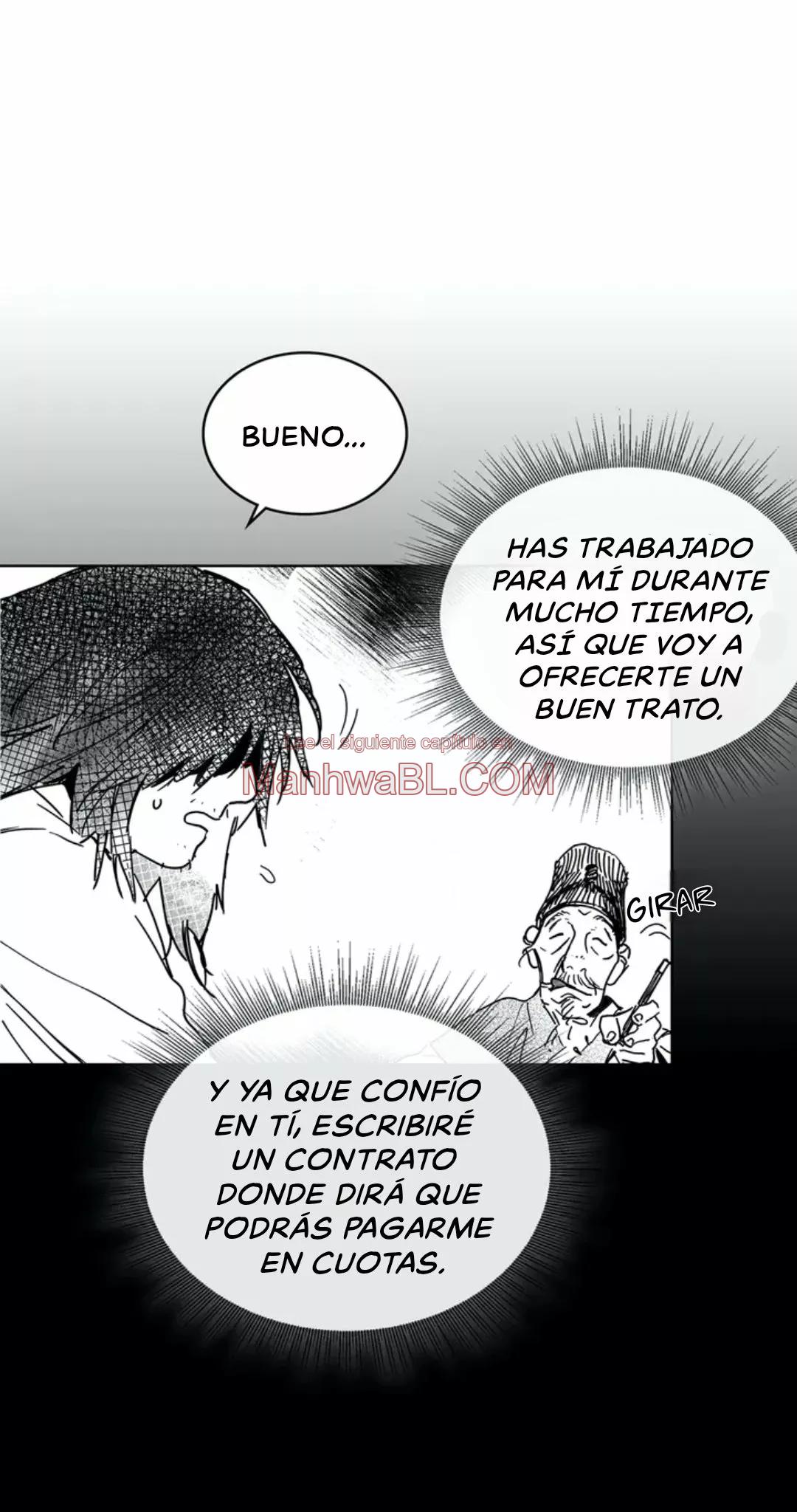 La esposa de Bongchon - Capítulo 2 manhwa