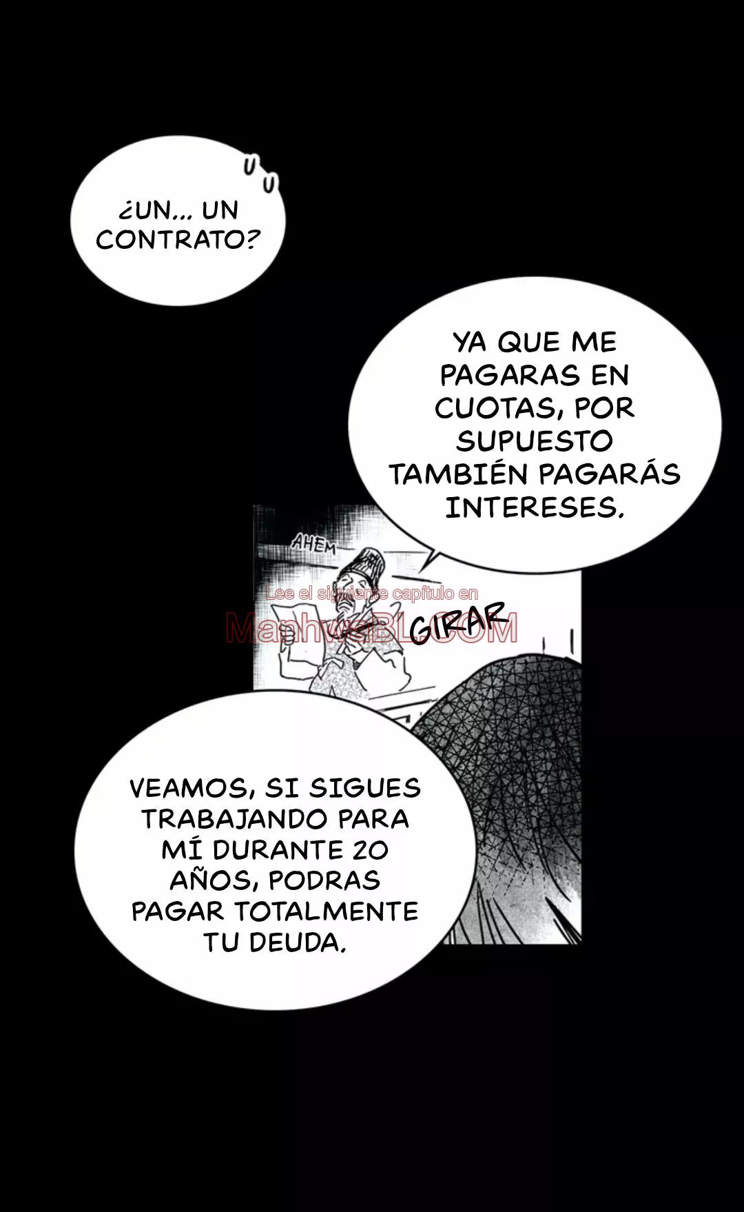 La esposa de Bongchon - Capítulo 2 manhwa