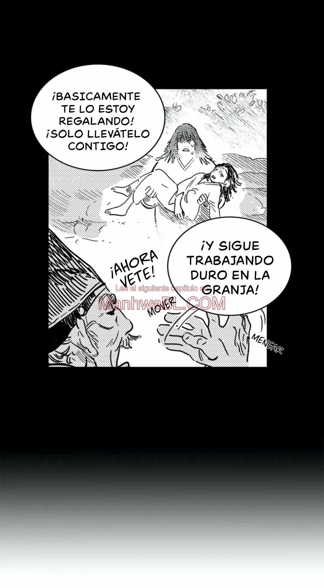 La esposa de Bongchon - Capítulo 2 manhwa