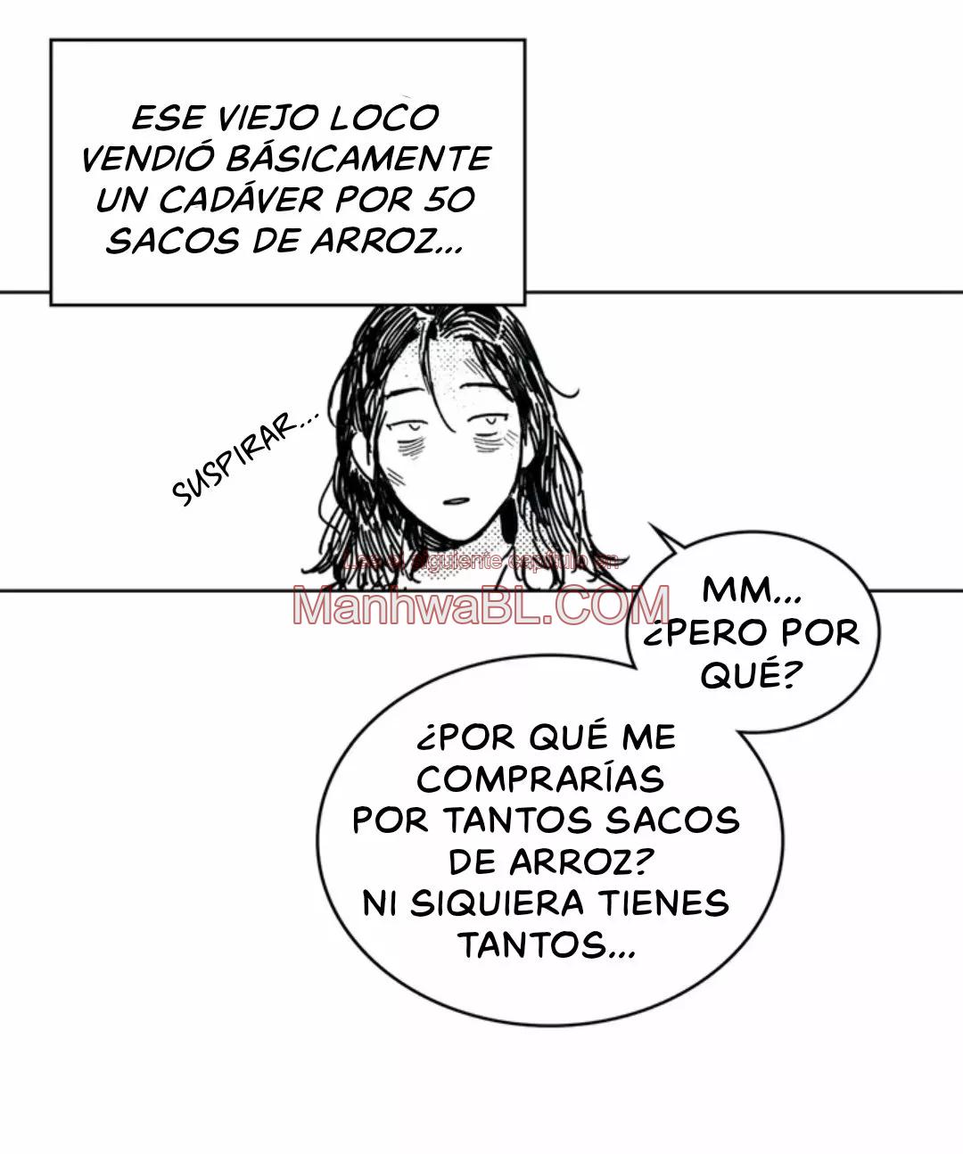 La esposa de Bongchon - Capítulo 2 manhwa