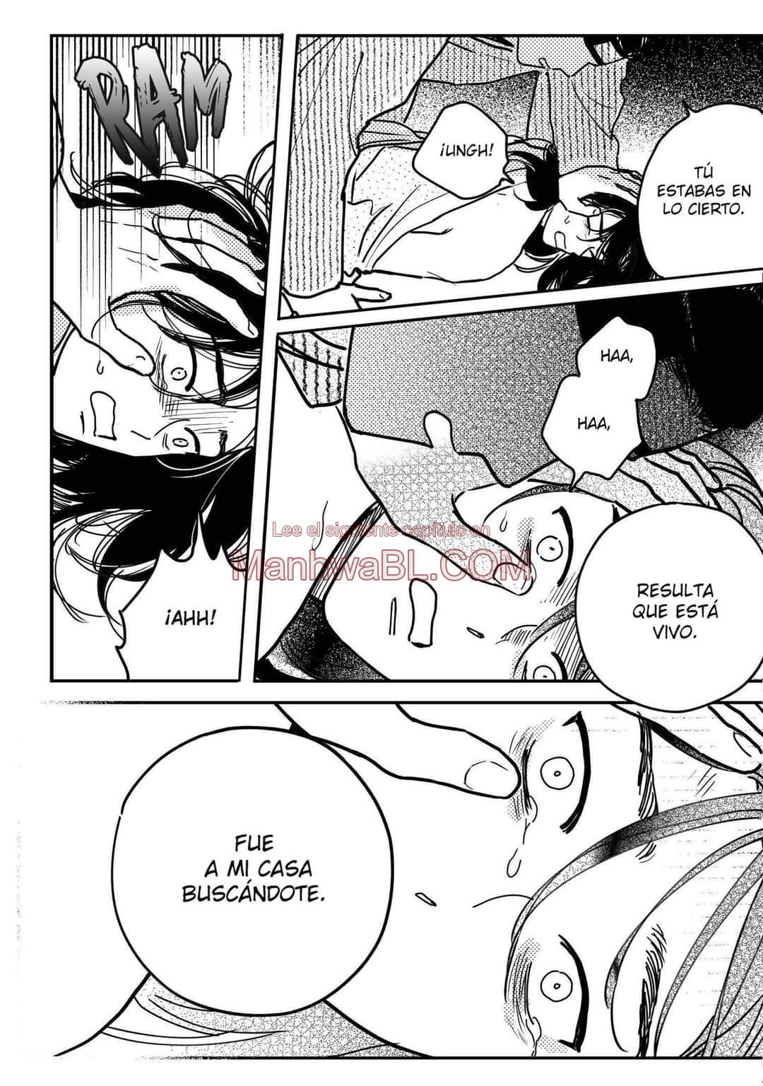 La esposa de Bongchon - Capítulo 82 3 manhwa